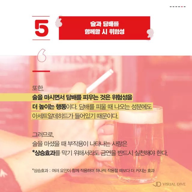 술을 조금만 마셔도 빨개지는 사람들의 특징jpgif | 인스티즈