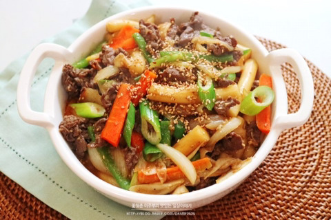 궁중 떡볶이.jpg | 인스티즈