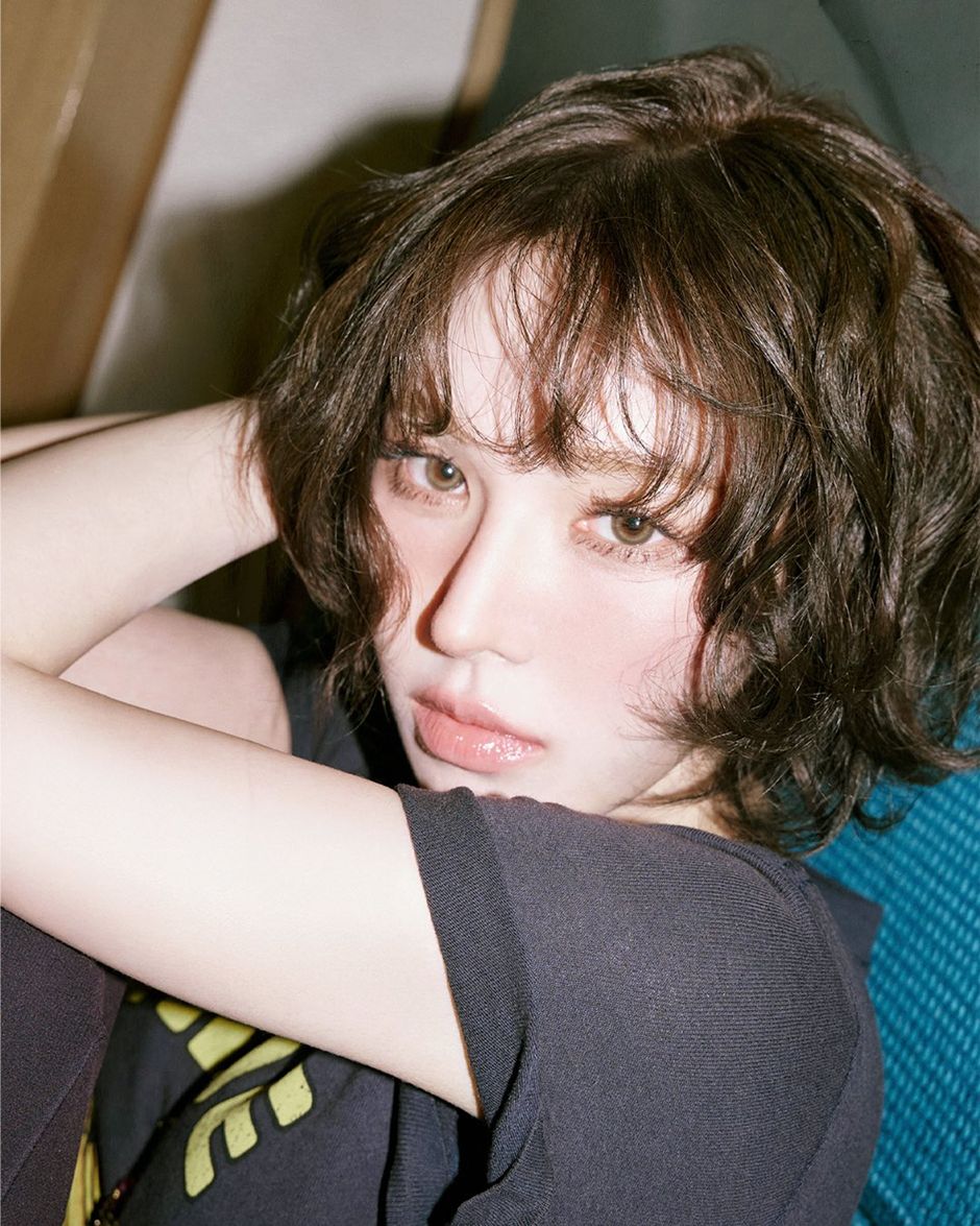 레이어드 컷에 이어 이번에 또 인생 헤어 했다는 웬디 | 인스티즈