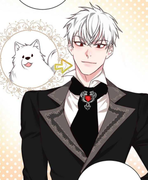 은발 로판 남주.jpg | 인스티즈