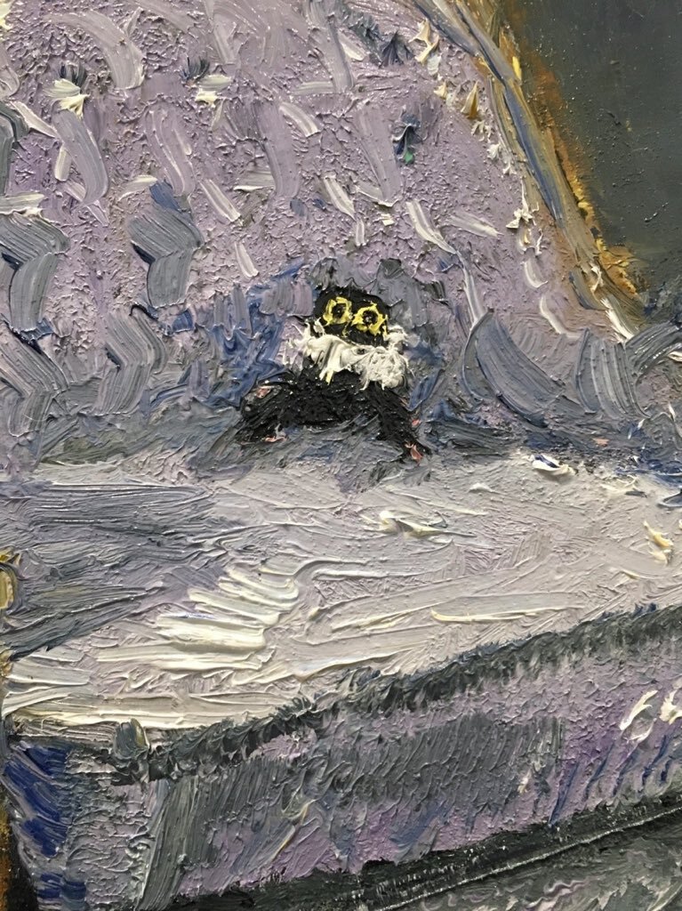 명화 속 고양이 | 인스티즈