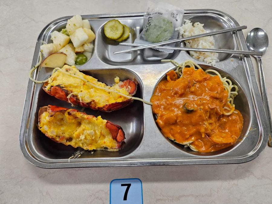 레딧에서 난리났다는 한국 급식사진 | 인스티즈