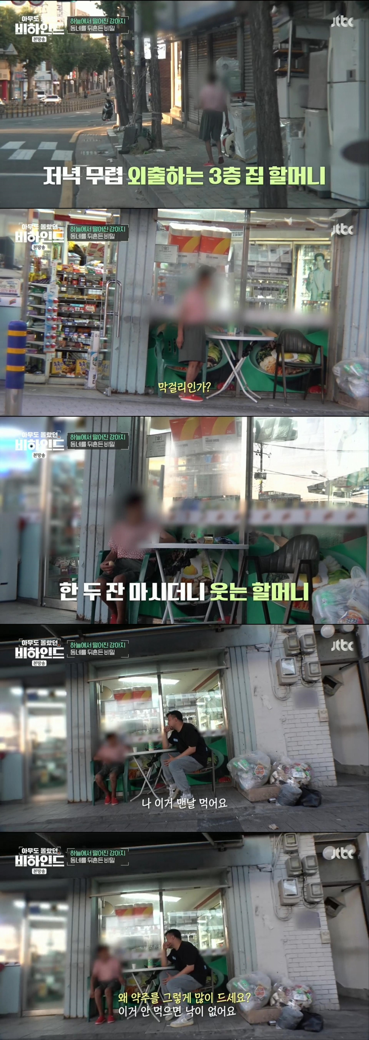 할머니와 할아버지와 함께 쓰레기집에서 살던 18마리의 강아지들 | 인스티즈