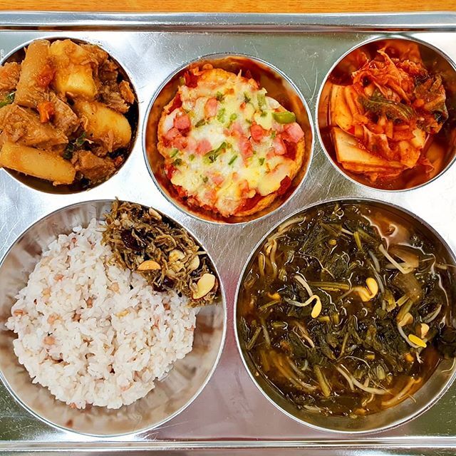 단체급식 돈사태떡찜 jpg | 인스티즈