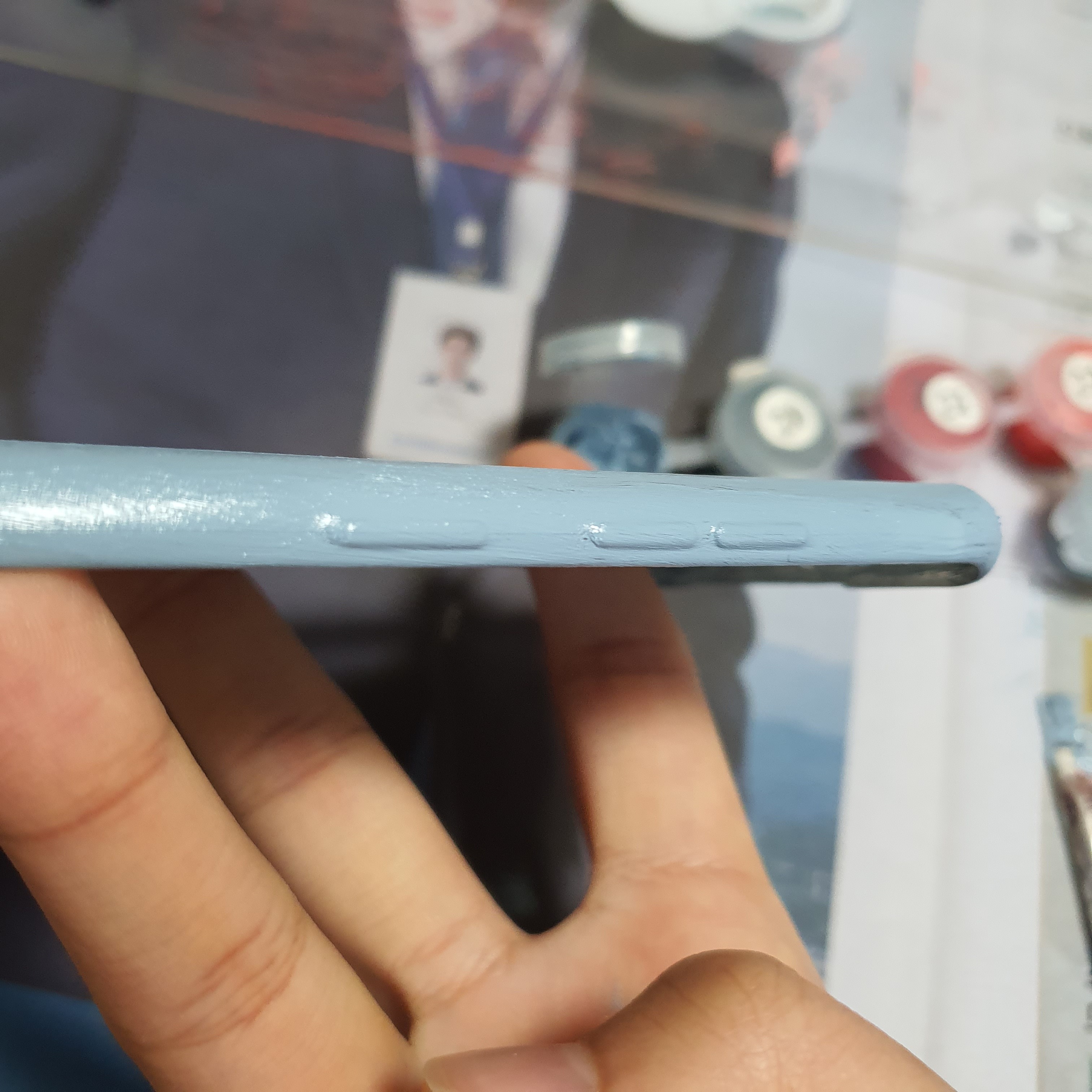 피포페인팅 남은 물감 아깝다. 폰케이스 만들자 | 인스티즈