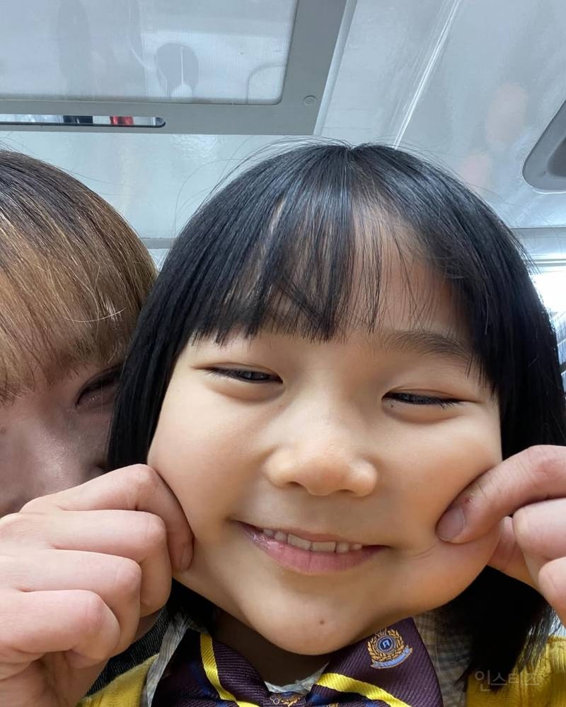 사이코패스 연기했다는 8살 어린이의 실제 모습 | 인스티즈