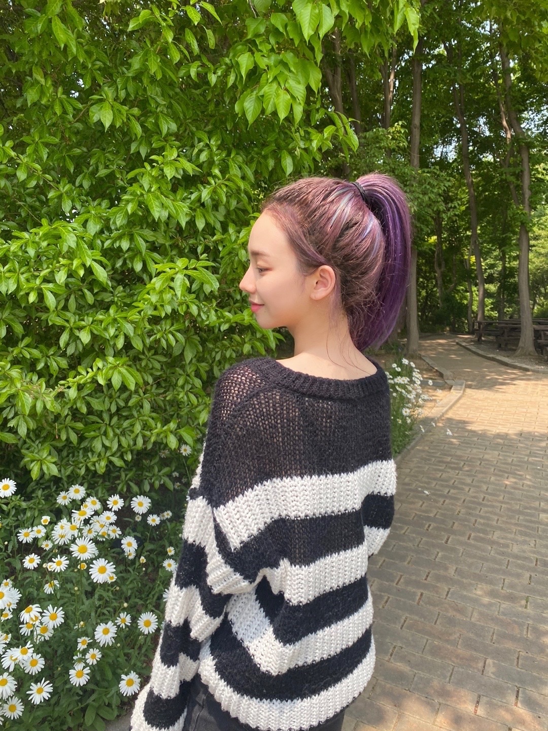 내추럴한 카리나 사복(무드) 좋못사 하는 사람 | 인스티즈