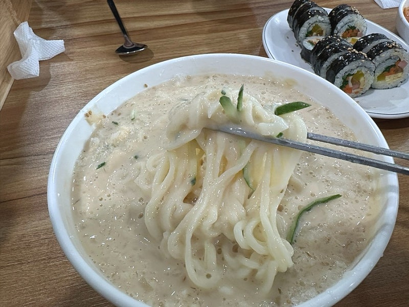 분식집 콩국수 | 인스티즈