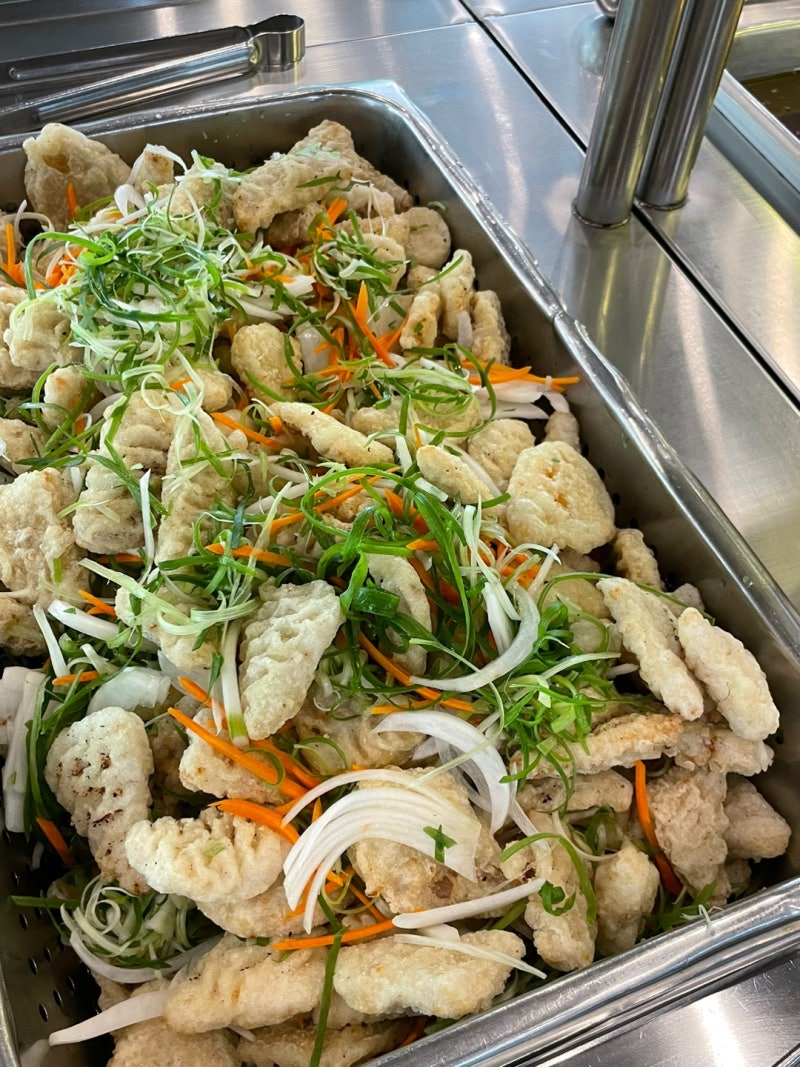 단체급식 꿔바로우 | 인스티즈