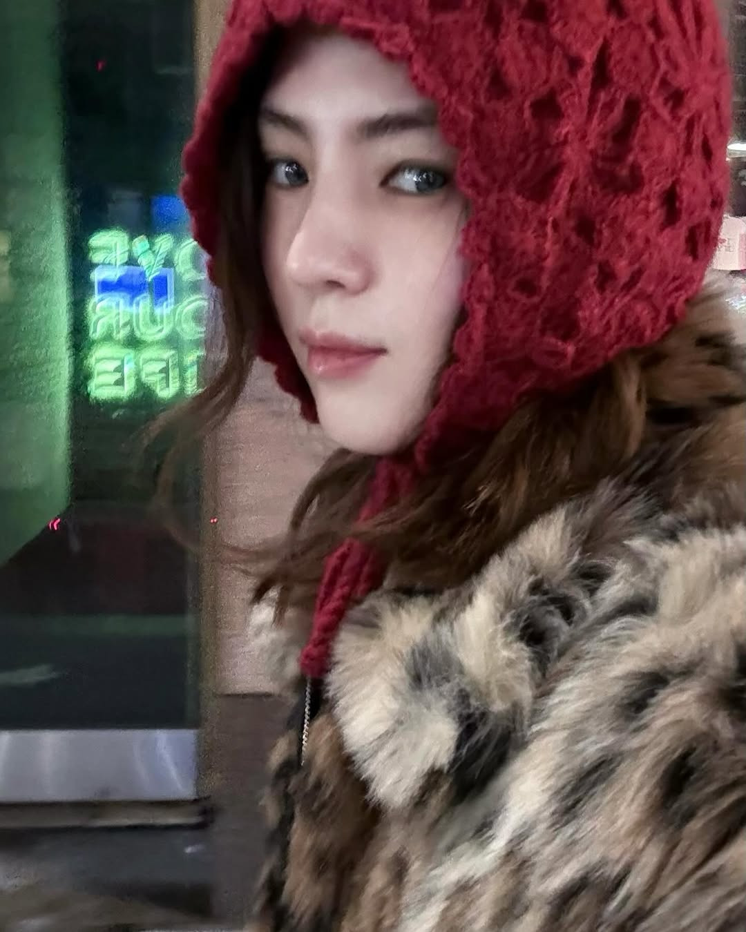 오늘 한소희 인스타 업뎃 | 인스티즈