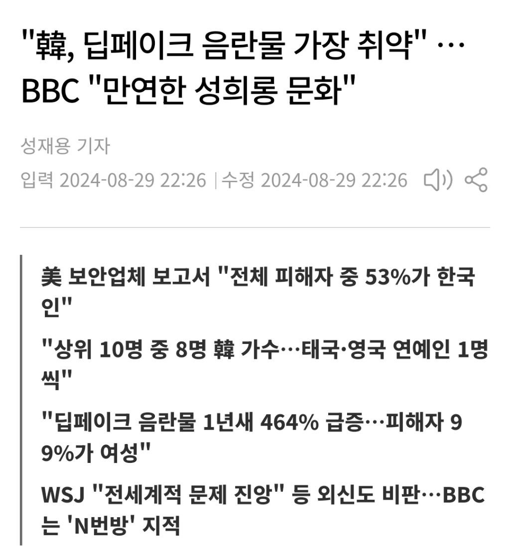 외신에서 요즘 한국 주목하는이유 | 인스티즈