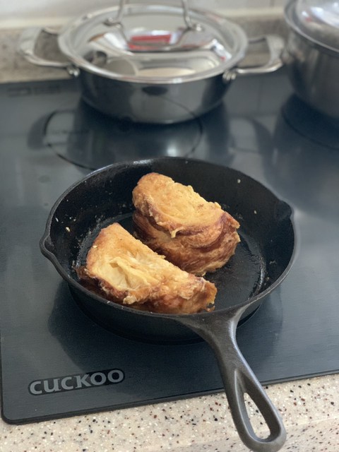 메이플시럽 없이도 프렌치토스트 가능한 | 인스티즈