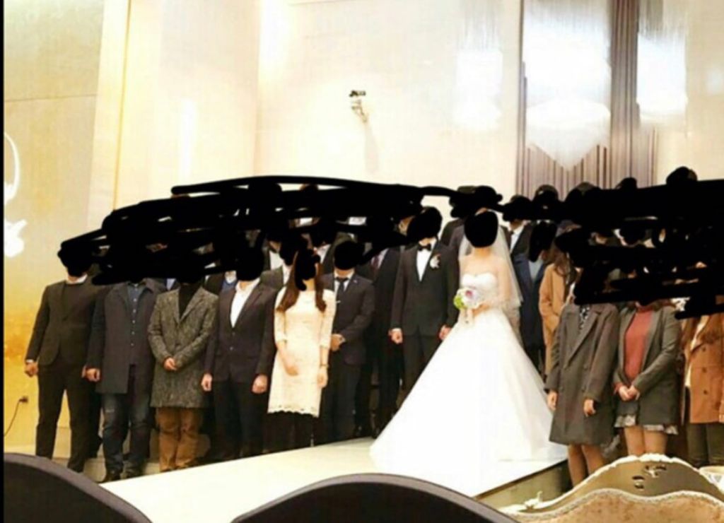 결혼식 민폐하객 모음집 | 인스티즈