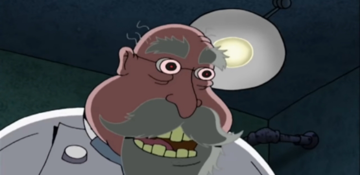 커리지와 뮤리엘의 첫만남 에피소드 겁쟁이 강아지 커리지 우울한 기억의 초상 - 2 약간 잔인 | 인스티즈