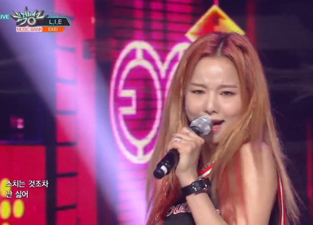 한때 짤로 많이 돌아다녔었던 EXID 노래 | 인스티즈