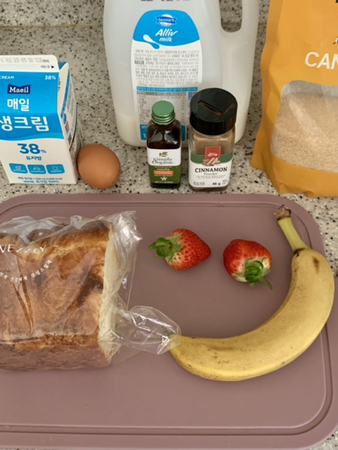 메이플시럽 없이도 프렌치토스트 가능한 | 인스티즈