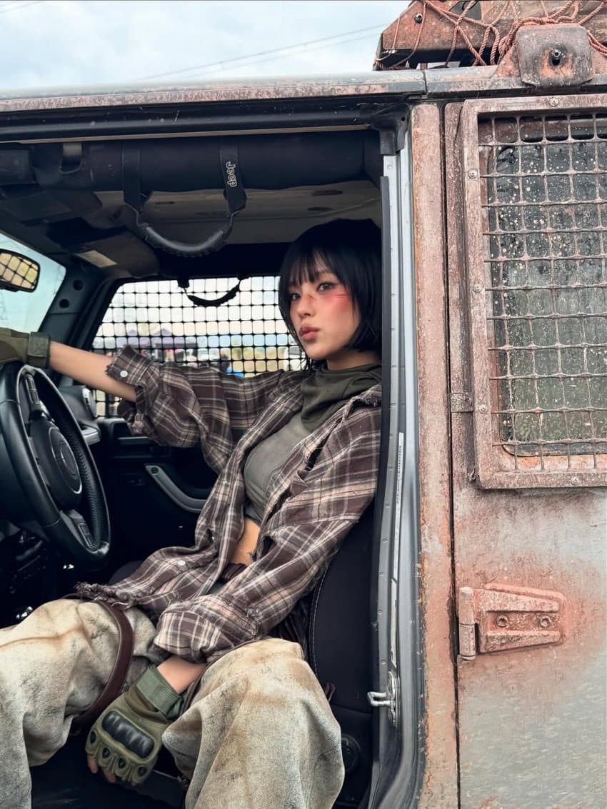 있지(ITZY) 예지 인스타 업뎃 | 인스티즈