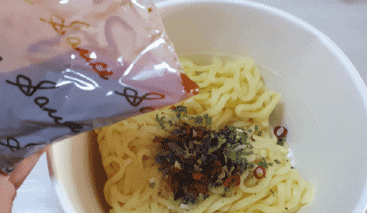 컵라면 움짤 gif | 인스티즈