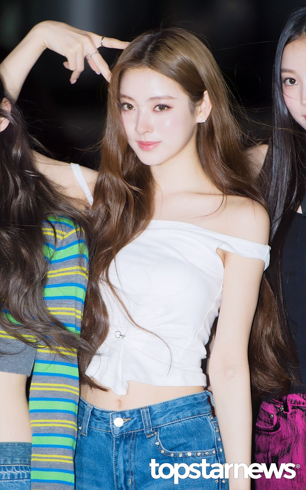 미야오 '박소현의 러브게임' 출근길 기사사진 | 인스티즈