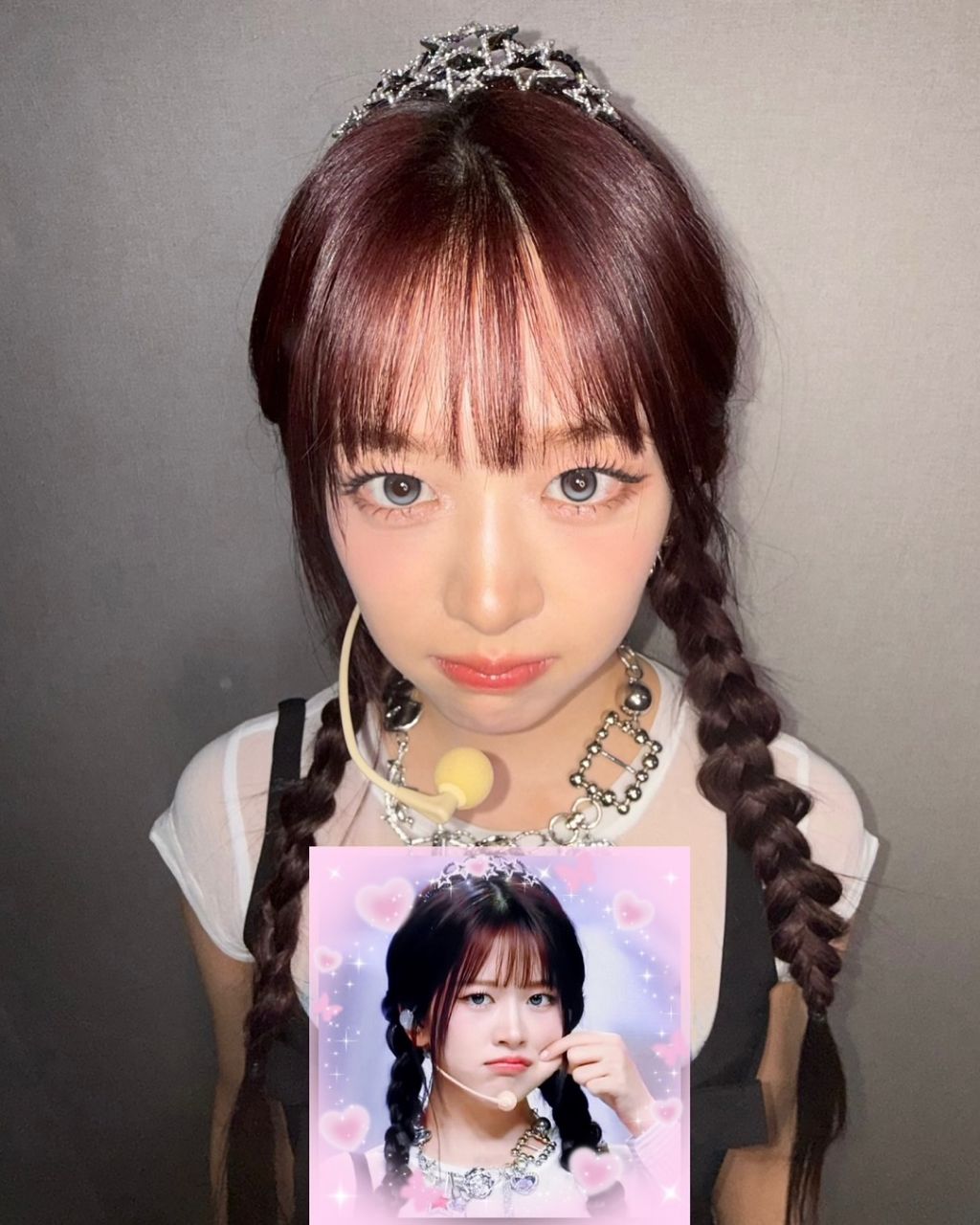 아이브 안유진 인스타 업뎃 | 인스티즈