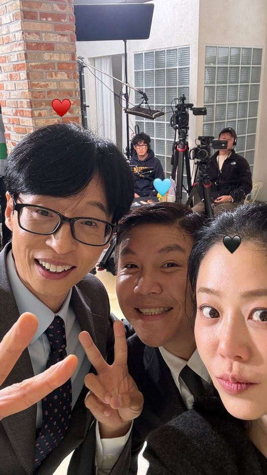 배우 고현정 유퀴즈 출연 예정.jpg | 인스티즈