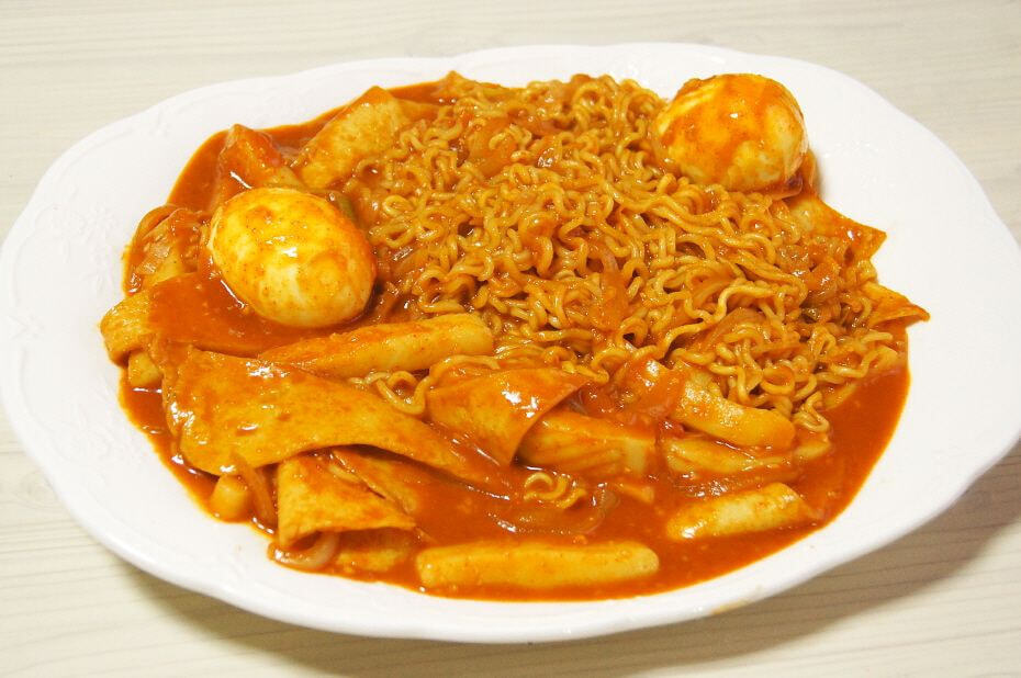 라볶이 사람마다 갈리는 거 | 인스티즈