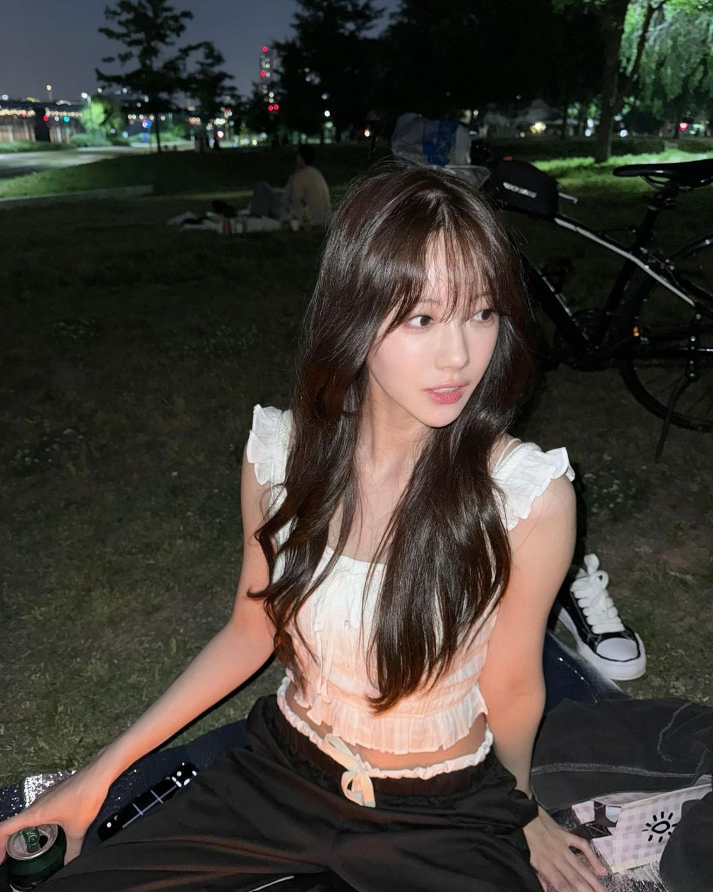 우주소녀 루다 인스타 업뎃 | 인스티즈