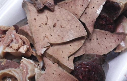 "떡볶이랑 순대 사와! 순대는 간만” 하면 어떤 뜻인 거 같아? | 인스티즈