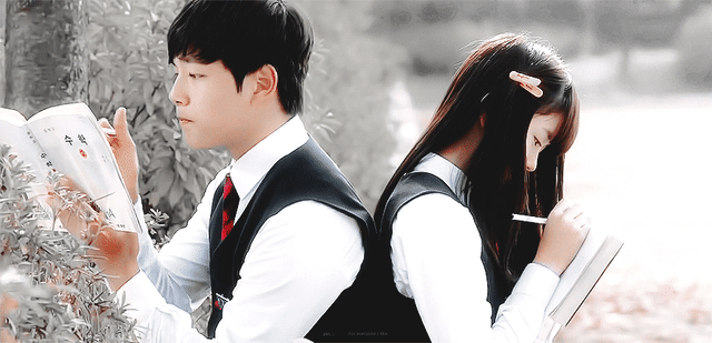 작가 미상의 글 그 애 | 인스티즈