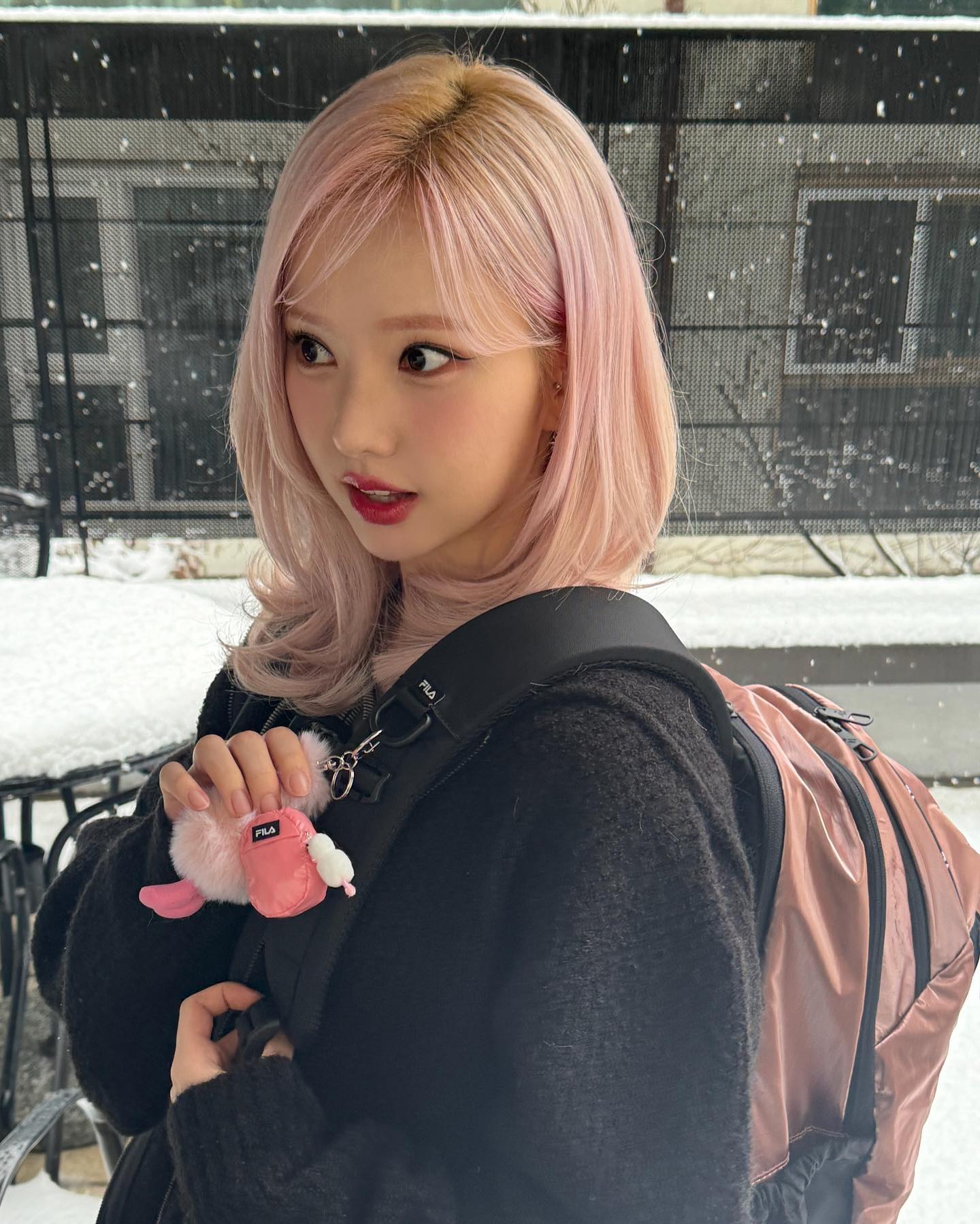 비비지 은하 인스타 업뎃 | 인스티즈