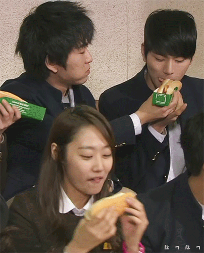 학교 2013에서 은근 인기 있었던 마이너중에 메이저 혐관 커플 | 인스티즈