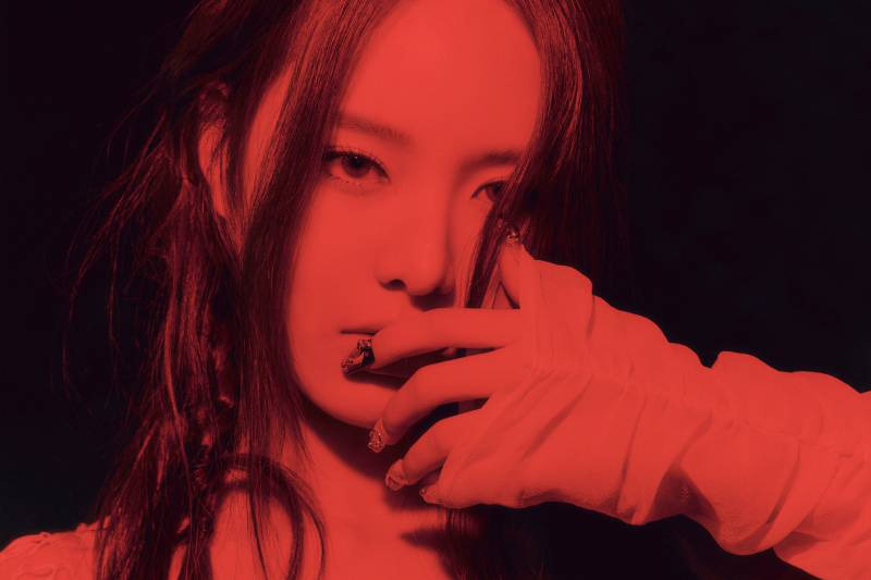 진짜 비주얼합 미친 것 같은 신인 여돌 이즈나 | 인스티즈