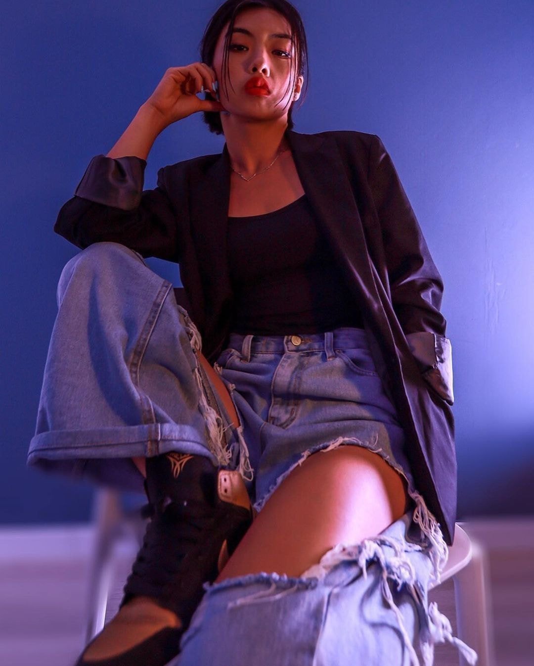 아이키 남편이 아무리 솜주먹이도 싸움에서 이길수가 없는 이유 ㅋㅋㅋㅋㅋㅋ | 인스티즈