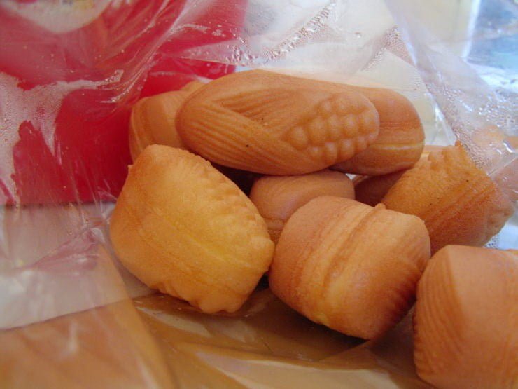 길거리에서 만나는 다양한 빵 | 인스티즈