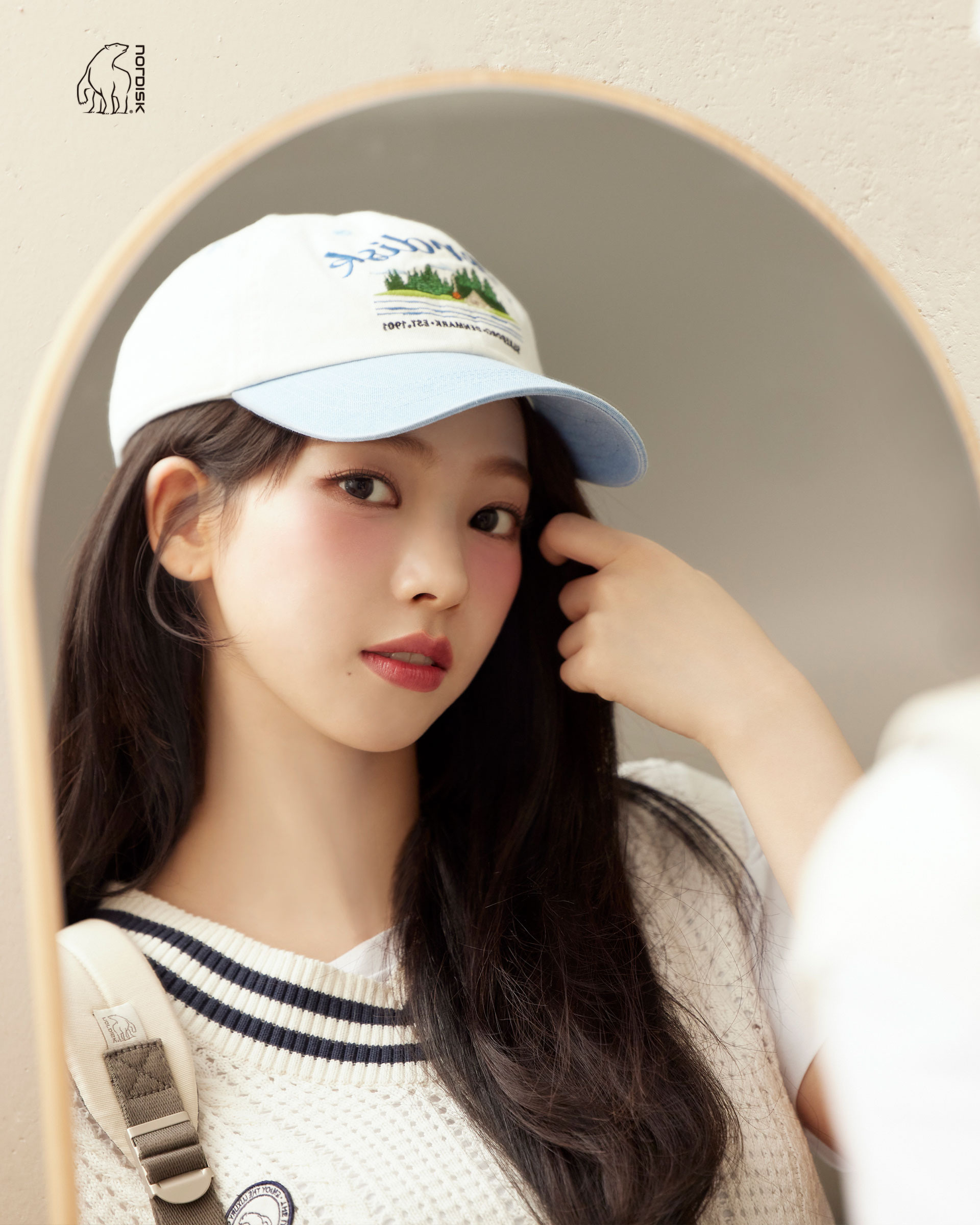 카리나 일상 갖다박았다는 노르디스크 화보 | 인스티즈