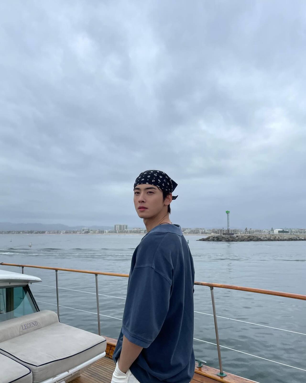차은우 인스타 업데이트 | 인스티즈