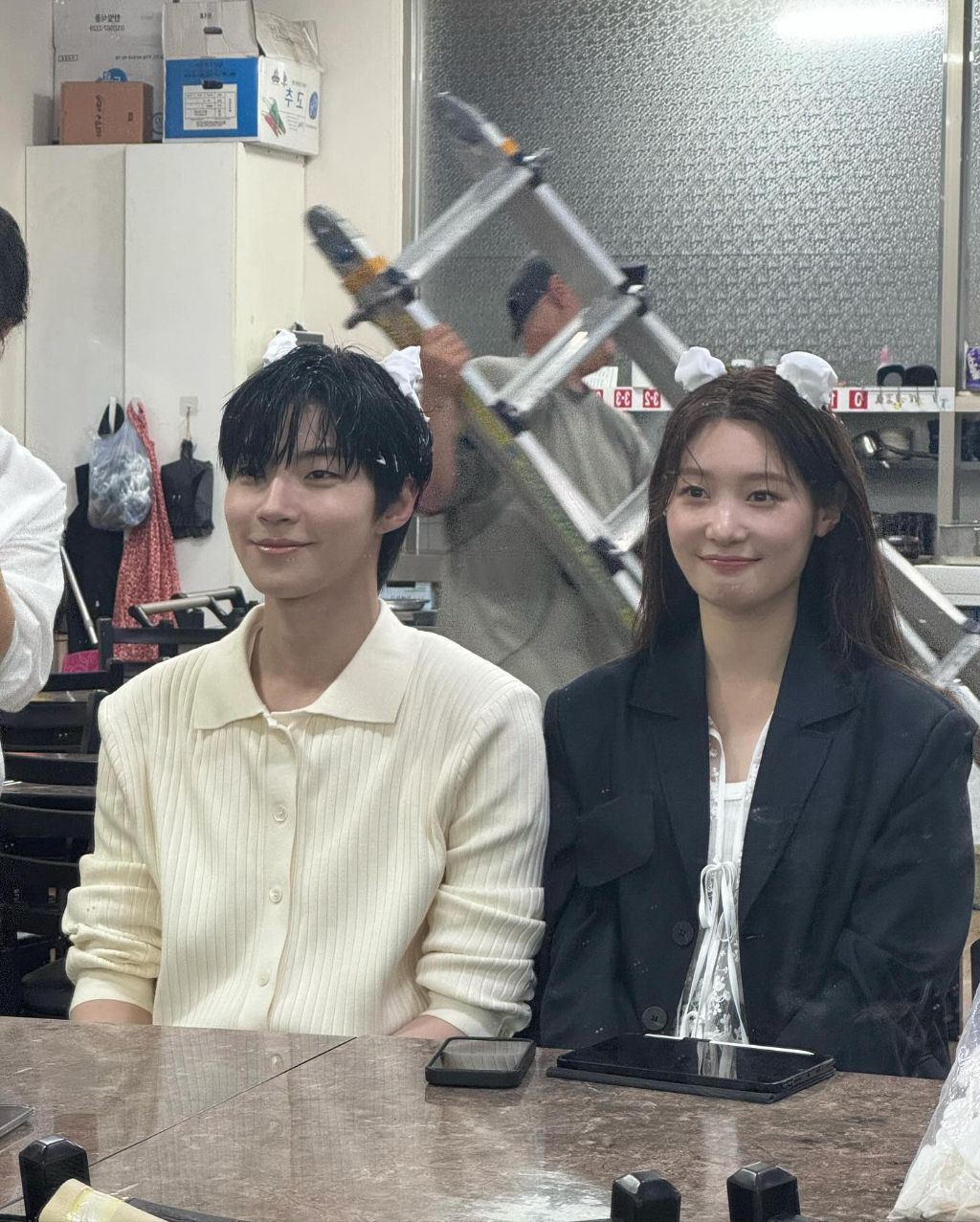 정채연 인스타 업데이트(with 황인엽) | 인스티즈