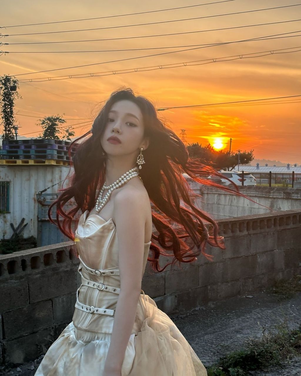 에스파 카리나 인스타 업뎃 | 인스티즈