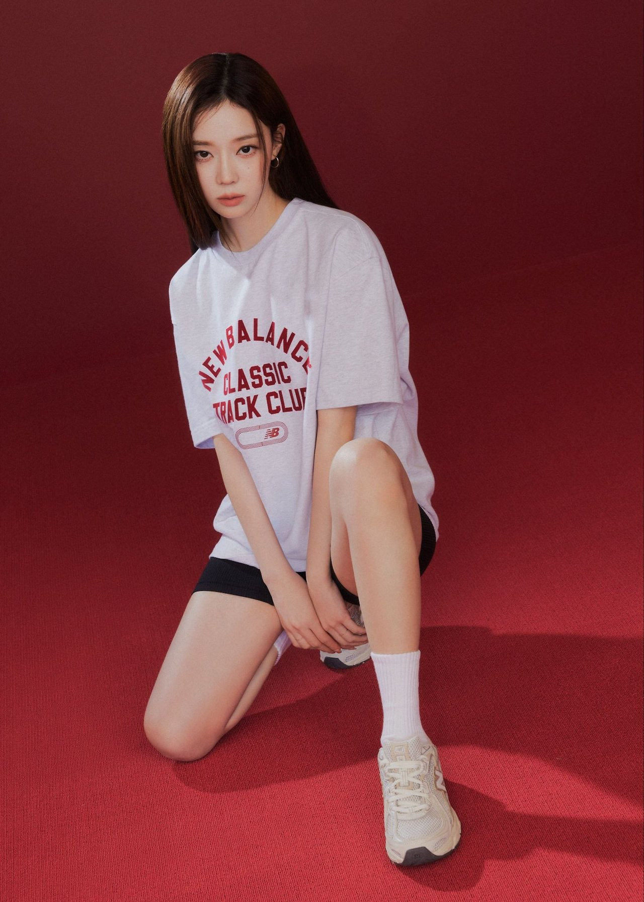 새로운 뜬 뉴발란스 윈터 화보jpg | 인스티즈