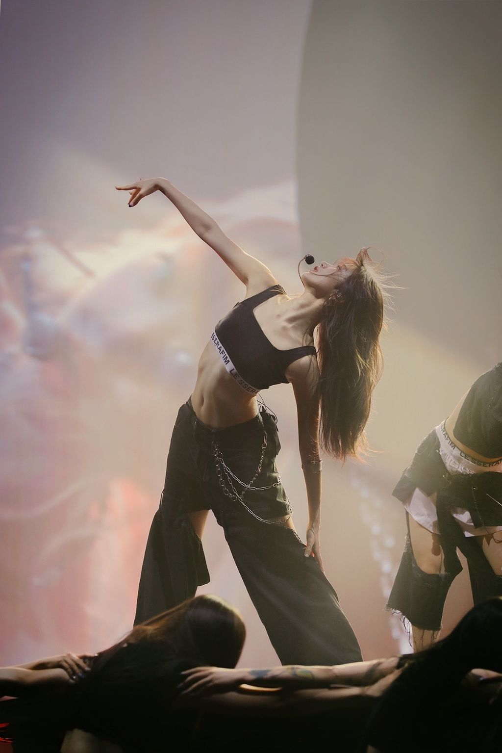 흔한 여돌 등근육 | 인스티즈