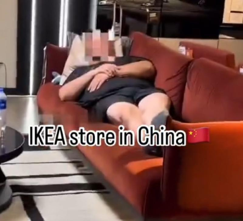 중국에 진출한 이케아 근황 | 인스티즈