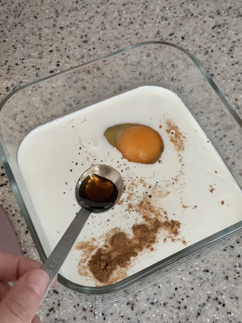 메이플시럽 없이도 프렌치토스트 가능한 | 인스티즈