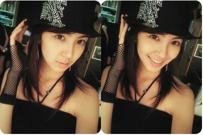 소녀시대 될 뻔 했다는 배우 김동욱 와이프 | 인스티즈