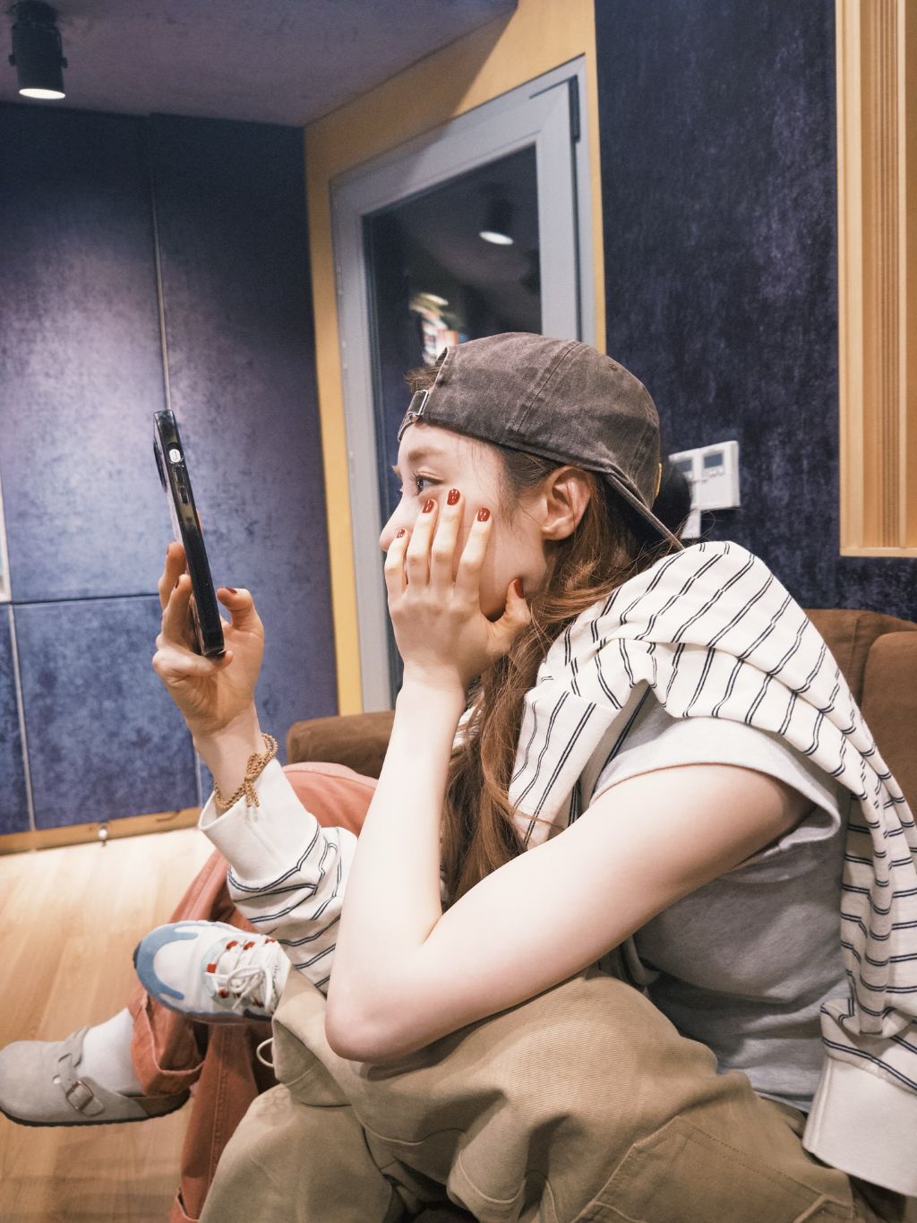 유연정 인스타그램 업로드 | 인스티즈