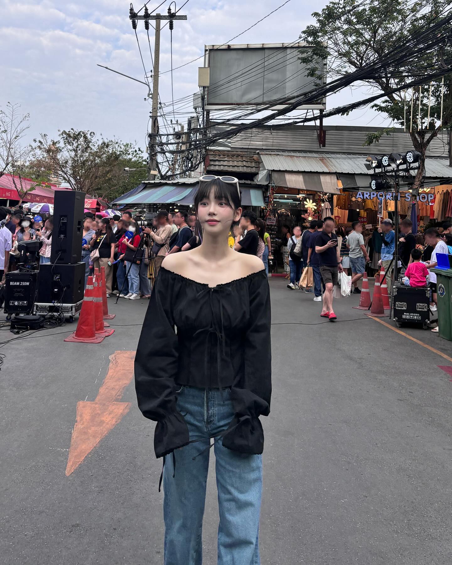 에스파 카리나 인스타 업뎃 | 인스티즈