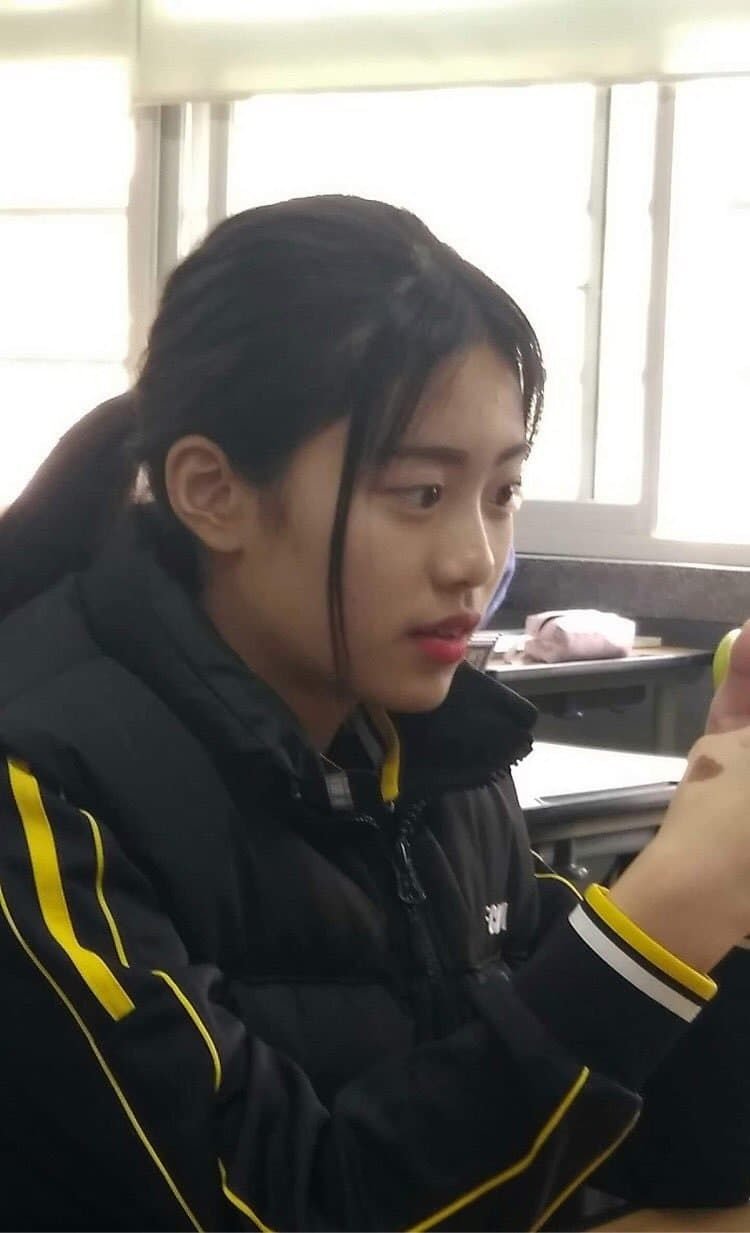 학폭피해자라는 르세라핌 김가람 | 인스티즈