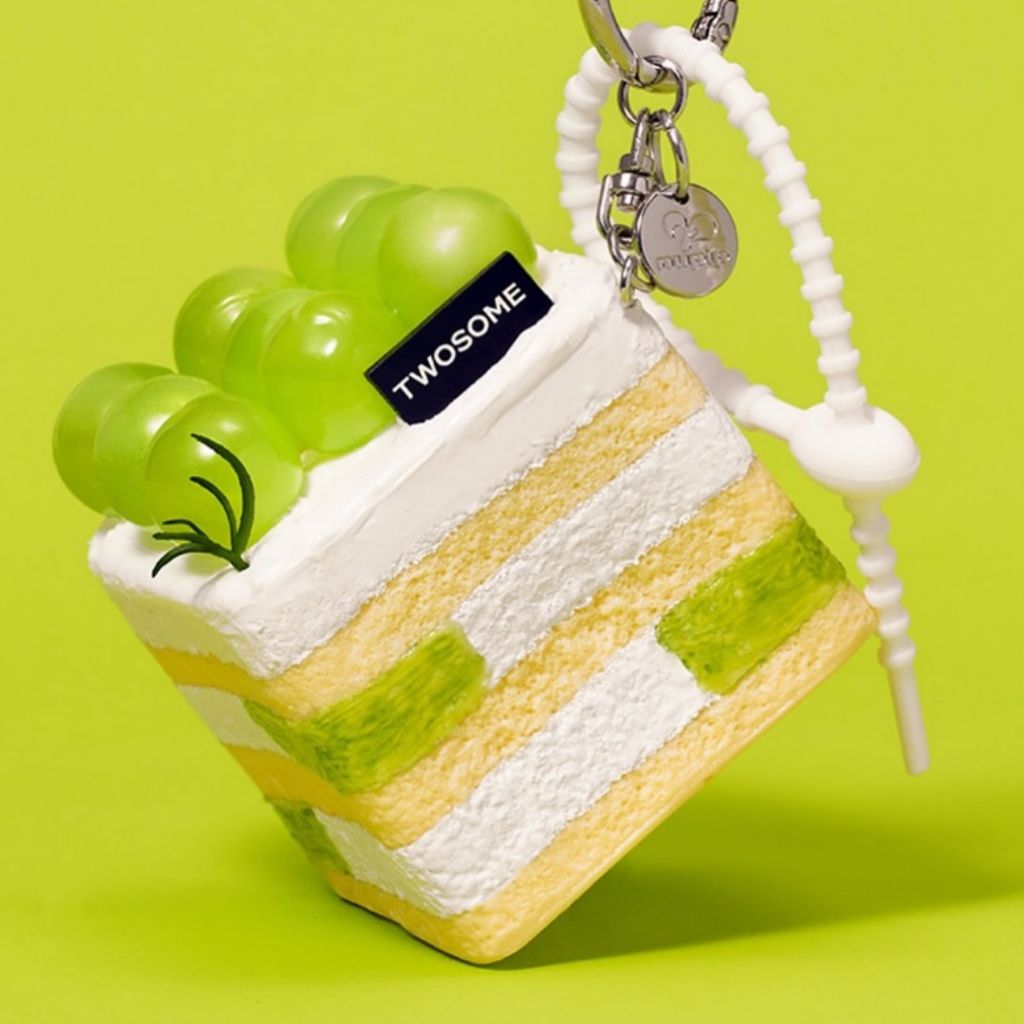 투썸에서 한정으로 나온 키링 | 인스티즈