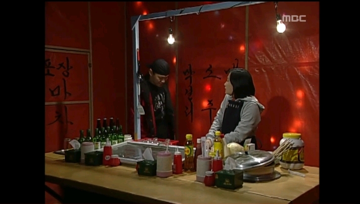 뉴논스톱 경림이가 밤에 포장마차하는게 위험하다 생각한 인성이의 잔머리 | 인스티즈