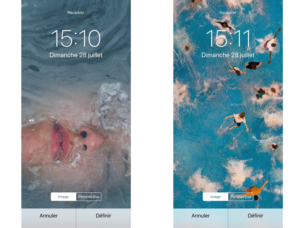 내 취향 배경화면 공유 블로그 | 인스티즈