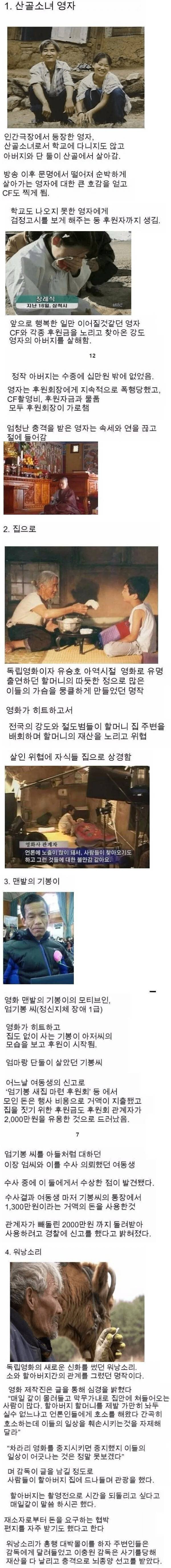 일반인이 유명해지면 위험한 이유 | 인스티즈